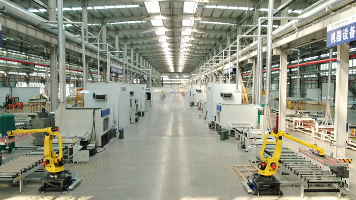 <b>保溫裝飾一體化板生產(chǎn)線</b>